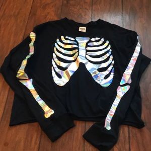 PINK VS Bones Top